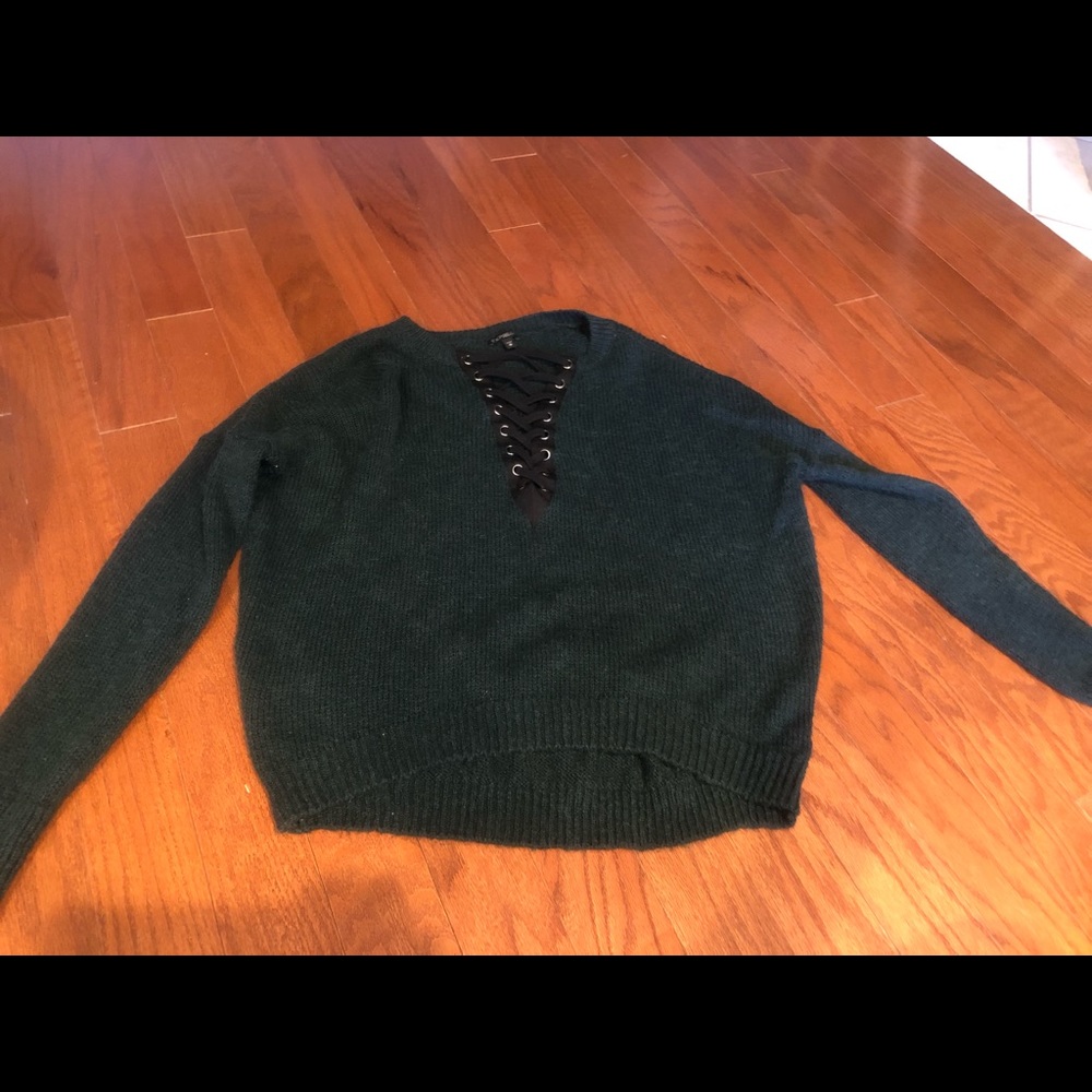 Express sweater